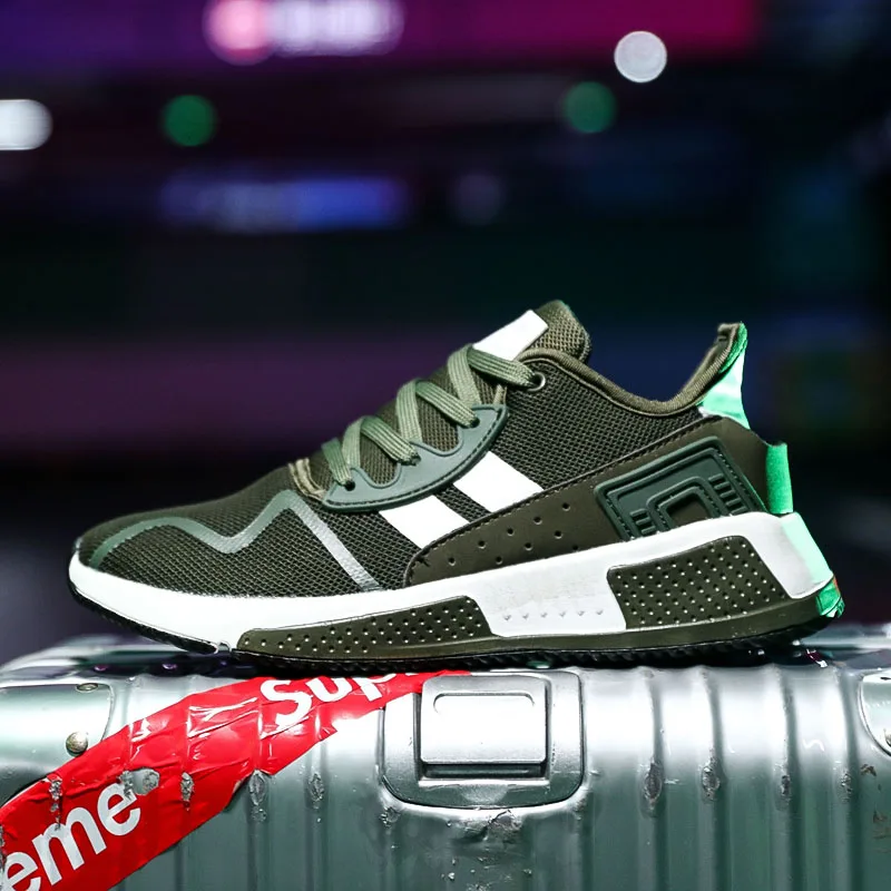 Официальный Новое поступление мужская обувь для ходьбы Gym оригинальный Nmd R1