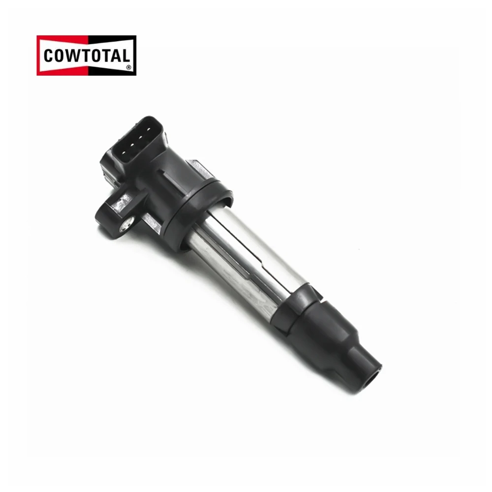 Cowtote Катушка зажигания для Cadillac XLR Код двигателя LH2 4.6L OEM 12597745 (упаковка из