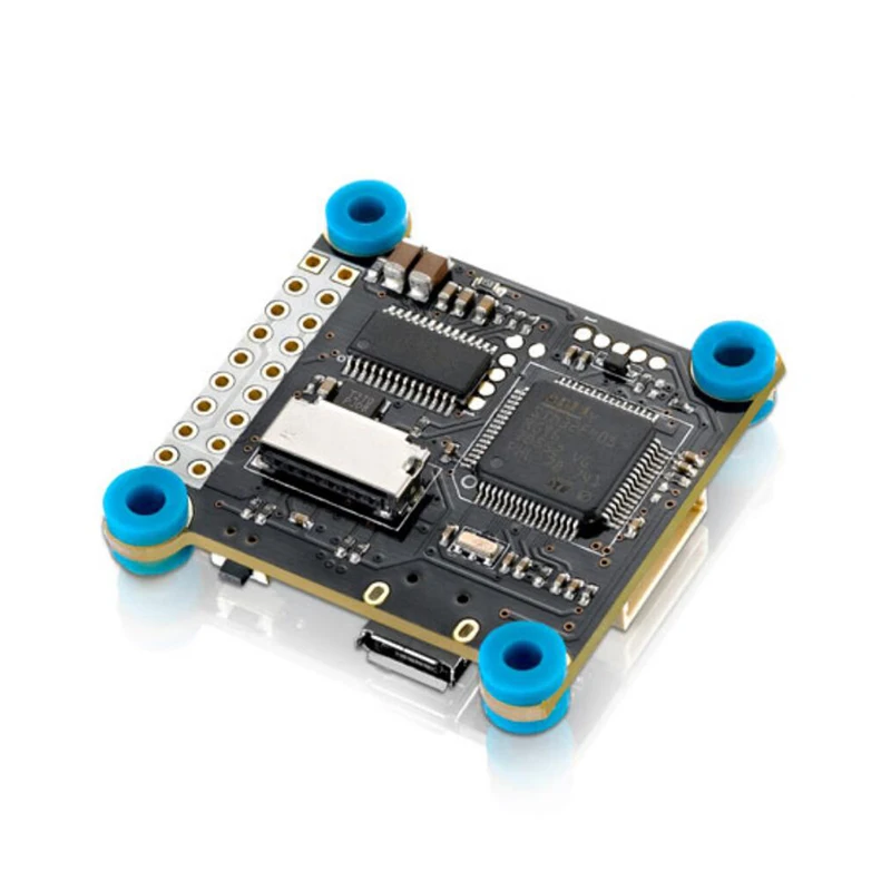 Xrotor Micro F4 G2 Контроллер полета OSD STM32F405 для RC моделей Мультикоптер Гоночная рама