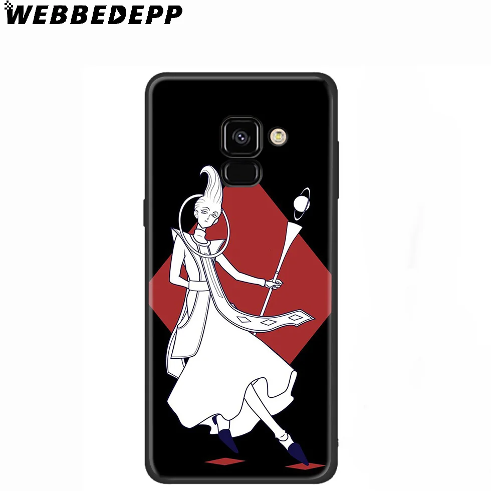 WEBBEDEPP Dragon Ball Z Whis beerus силиконовый чехол для Samsung Galaxy A3 A5 A6 A7 A8 A9 A10 A20 A30 A40 A50 A70 M10 M20 M30 |