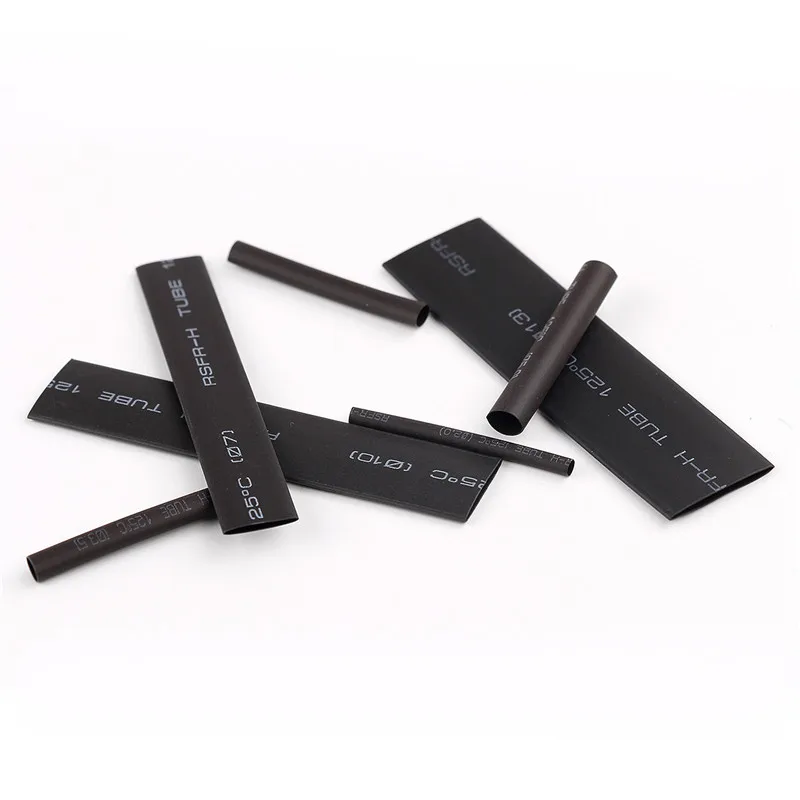 127 шт. термоусадочные трубки для труб|Кабельные рукава| |