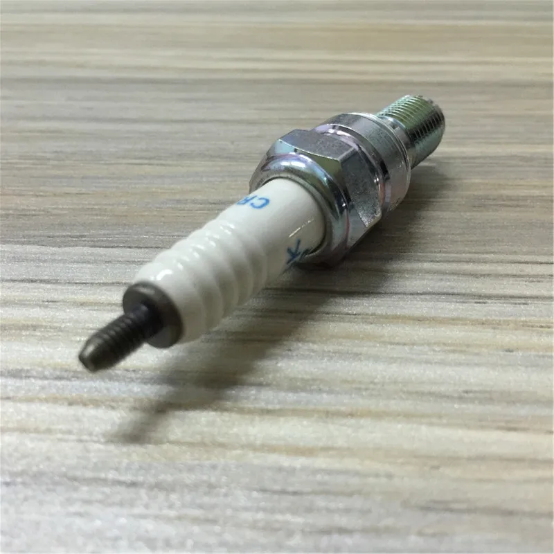 STARPAD для свечей зажигания мотоцикла CR9EH 9 полузубчатый винт 1 шт./лот|spark plug for