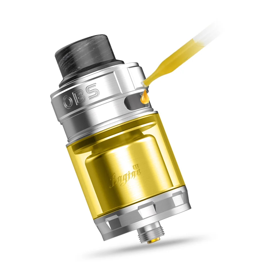 Электронная сигарета распылитель оригинальный obs двигатели для автомобиля 2 RTA