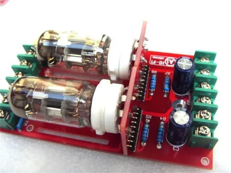 6N11 SRPP buffer HIFI Preamplifier AR | Replacement Parts