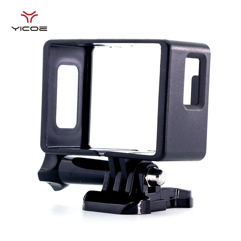 Защитный чехол с пластиковой рамкой для спортивной экшн камеры EKEN H9R SJCAM SJ4000 WiFi|eken