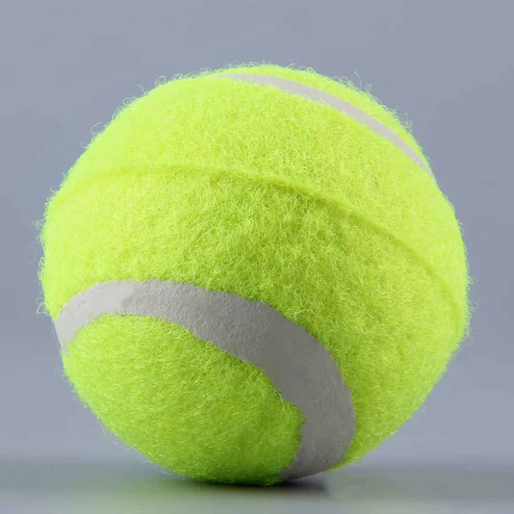 6,5 см/2," большой гигантский питомец собака теннисный мяч Petsport метательный патрон игровая пусковая установка игрушка
