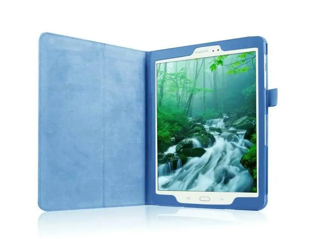 Умный чехол-подставка для планшета Samsung GALAXY SM-T810 SM-T813/Tab S2 9 7 &quotT819 чехол SM-T815/T819/T810