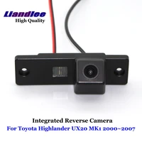 car rear view camera for toyota highlander ux20 mk1 2000 2007 2008 2002 2003 2004 reverse cam full hd ccd accessories