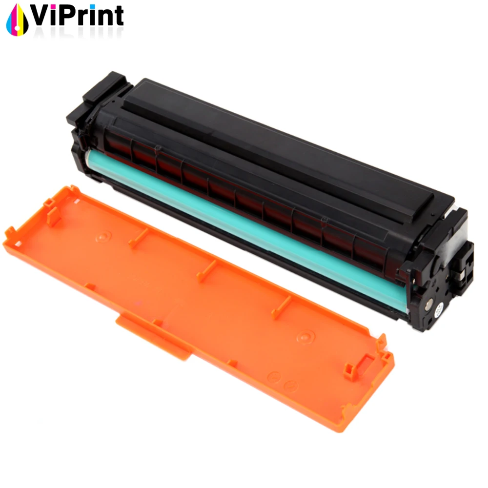 Картридж с тонером совместимый HP Color Laserjet Pro M252 M252n M252dn M252dw MFP M277 M277n M277dw 201A CF400A CF401A