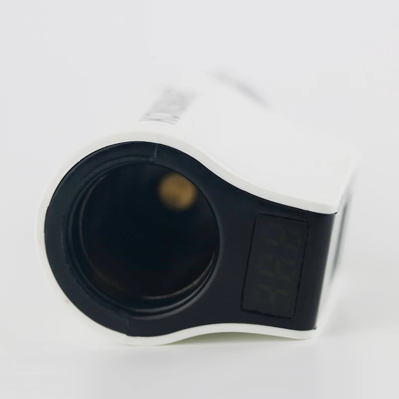 Автомобильное зарядное устройство Konsmart с двумя USB портами адаптер для