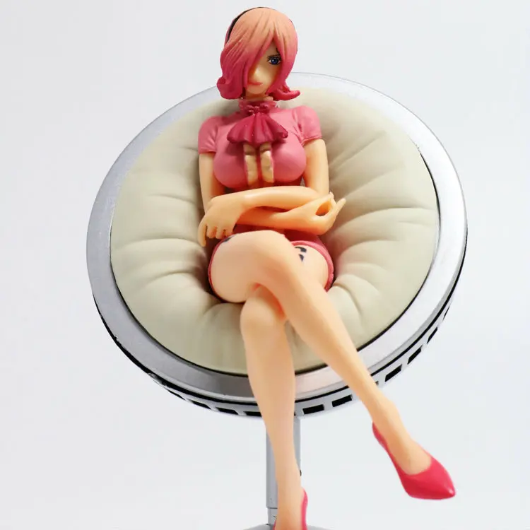 11 см одна штука Grandline серия Vinsmoke Family Reiju Yonji Sanji Niji Ichljl сидячий диван Ver ПВХ Модель