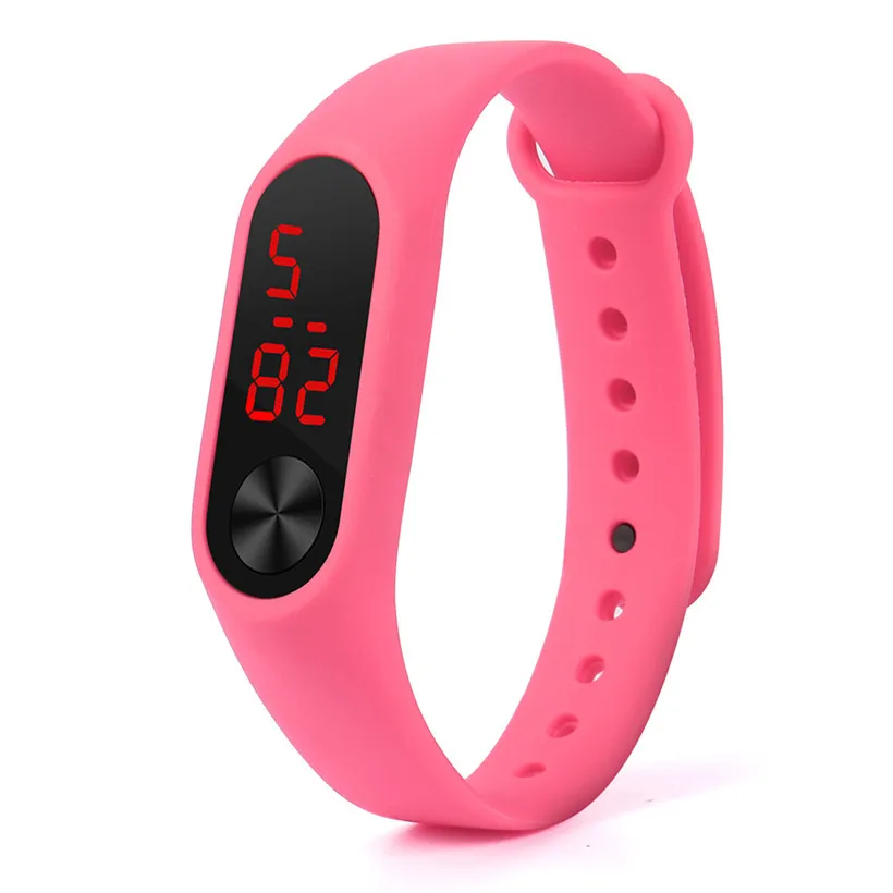Новый оригинальный силиконовый сменный ремешок для браслета XIAOMI MI Band 2 Прямая