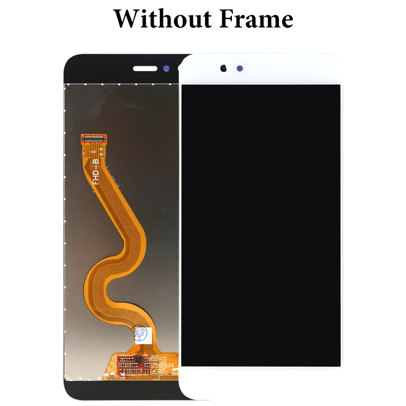 5.5' For Nova 2 Plus LCD Display With Touch Screen Assembly Replacement BAC-AL00 BAC-TL00 | Мобильные телефоны и