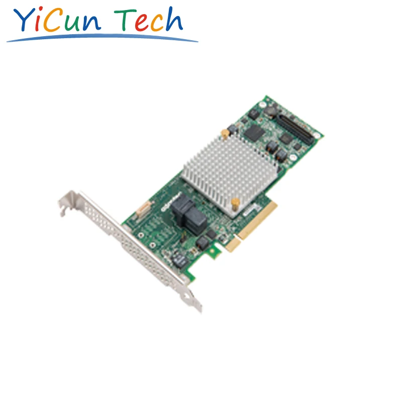 Совершенно новый! ASR-8405 SGL 2277600-R 12 ГБ/сек. PCIe Gen3 4-портовый SAS/SATA RAID Адаптер Оригинал 3