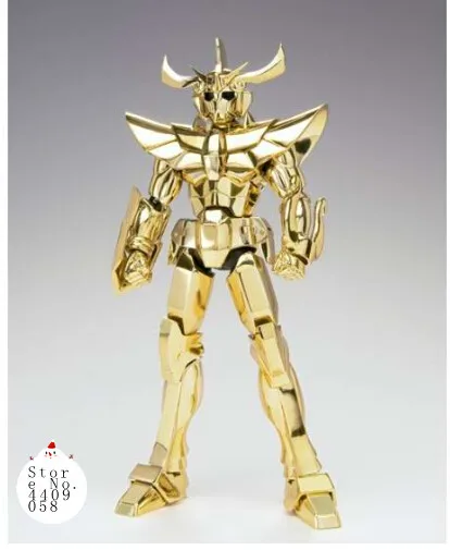 BANDAI модельный комплект модель st seiya поддельные Стрелец Миф Ткань GALAXY WAR NUEVO Фигурки игрушки S56