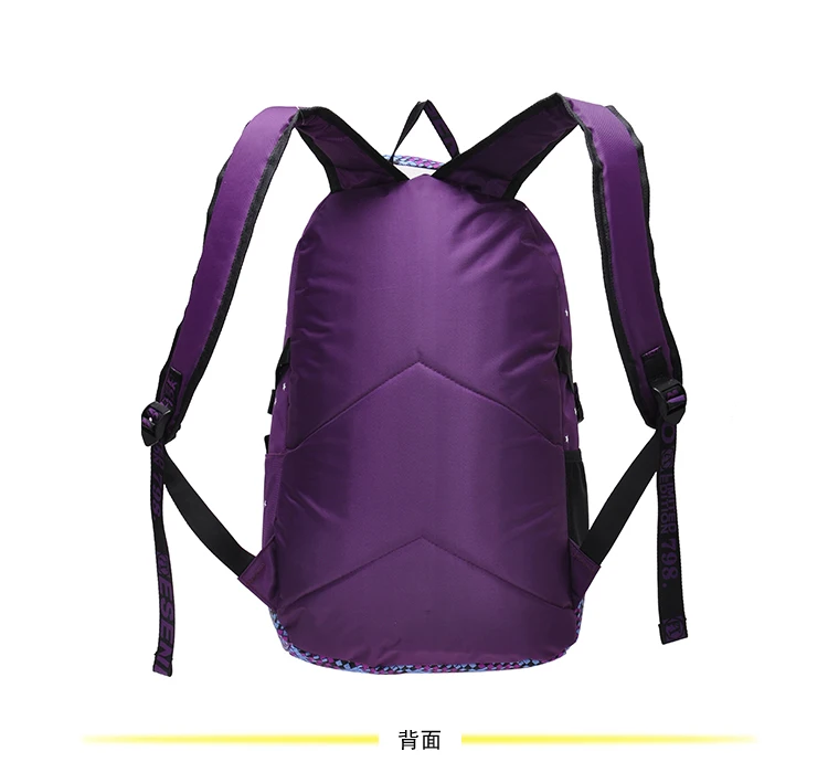 ESENBO 2015 Print women backpack 5 Colors fashion backpacks school bags travel Oxford sport bag shoulder Bags 6017 | Багаж и сумки