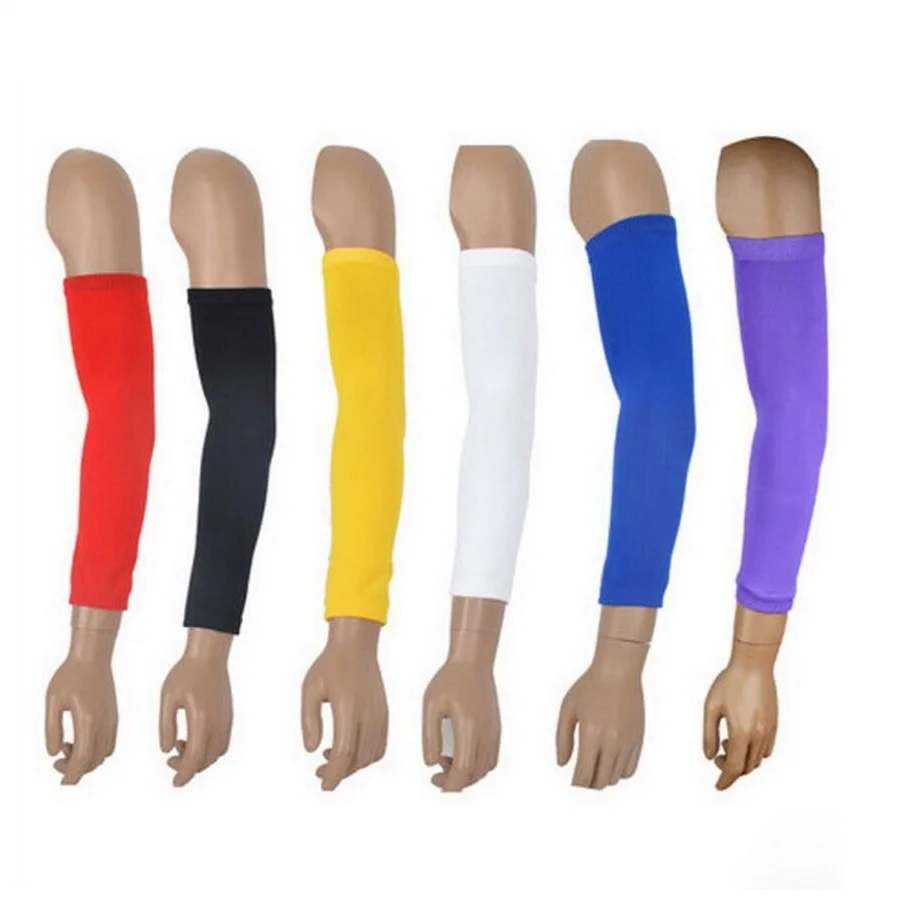 Универсальный наколенник для волейбола 1 шт. эластичный дышащий бега защита рук