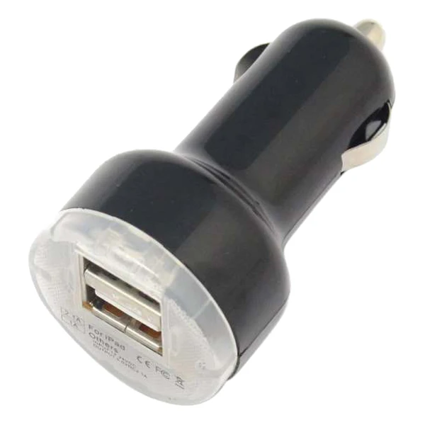 3 шт. двойной 2.1A 2 Порты и разъёмы Переходник USB для зарядки в машине iPhone samsung LG