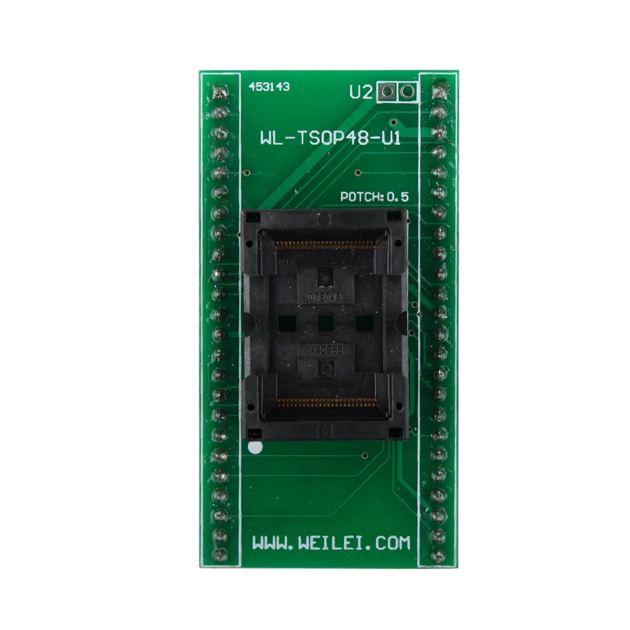Новый 13 шт. адаптер для Superpro Xeltek 610P USB ECU программист блок |