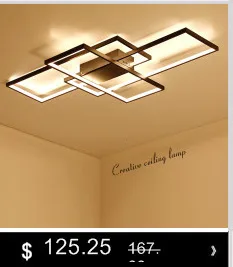 Современные светодиодные люстры для обеденный Кухня комнаты lampadari moderni A sospensione AC85-265V Люстра Висит Кулон огни