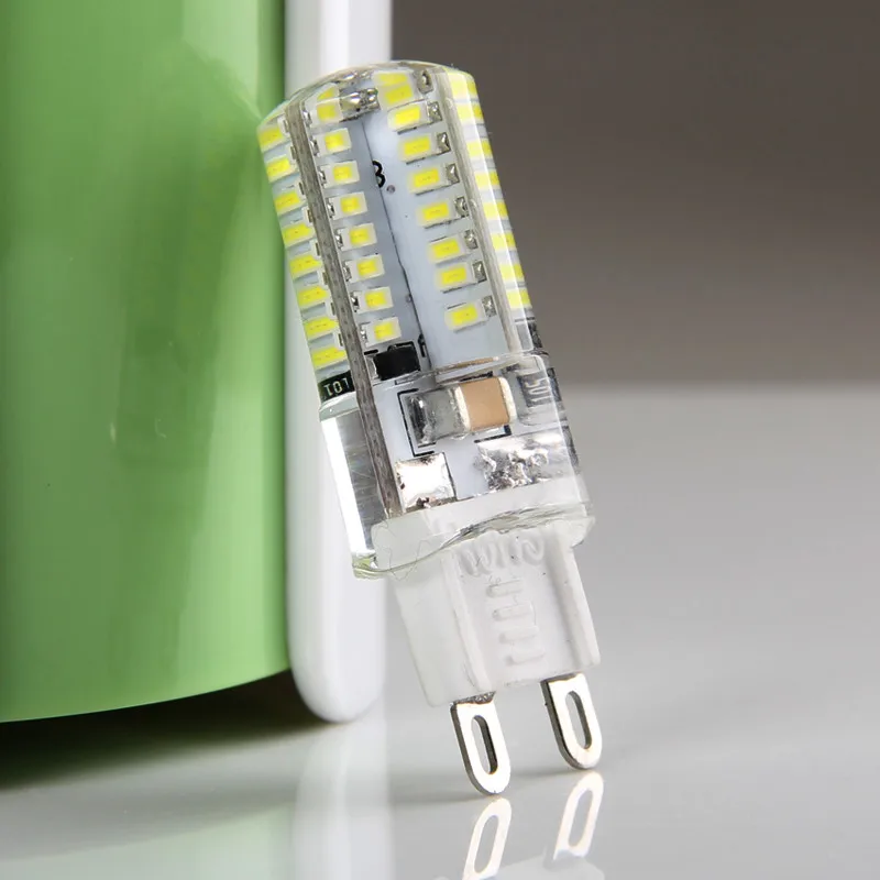 Новое поступление светодиодная лампа G9 48LED s 64 светодиодный 96 Светодиодный 220 В/110