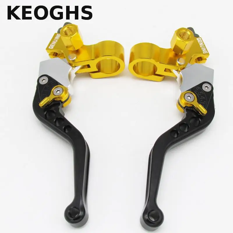 Универсальные рычаги тормозной муфты для мотоциклов 22 мм одна пара | Автомобили и