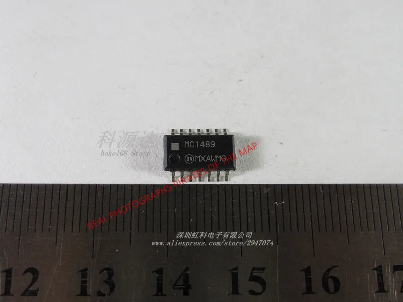 10 шт./лот MC1489AD SOP14 MC1489 MC1489A в наличии