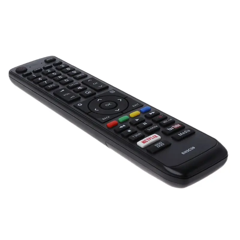 EN3C39 пульт дистанционного управления для HISENSE Smart TV 50N7 55N7 65N7 65N8 65N9 65P7 65P8 75N7 75N9|Пульты