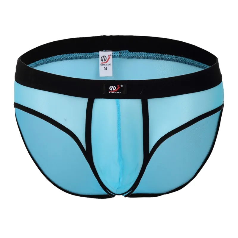 Новые стильные летние мужские трусы сексуальное мужское нижнее белье u выпуклые