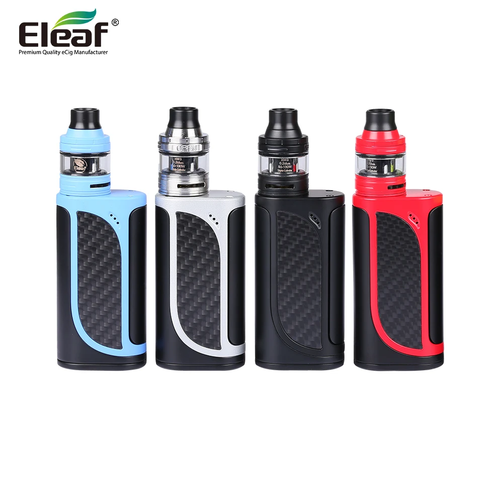 Оригинальный атомайзер Eleaf iKonn 220 с баком для атомайзера ELLO 2 мл бокс мод HW3 HW4