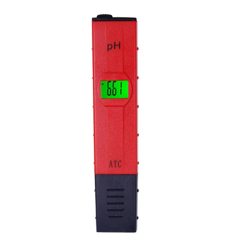 automatic calibration Temperature compensation TDS EC Water Quality Meter Tester + Digital PH Pen for Aquarium Pool 20%off | Инструменты