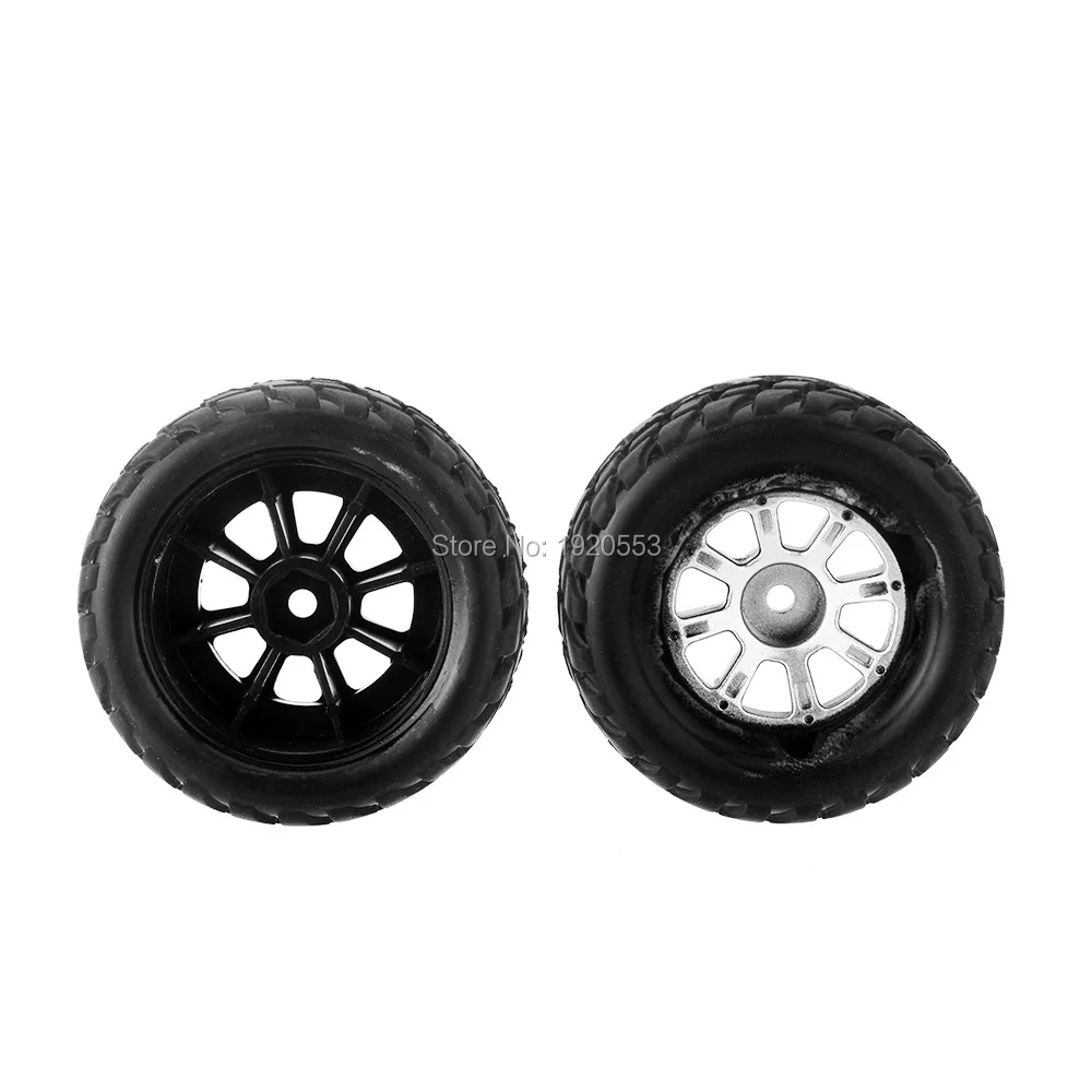 2 шт. A949 02 запасные части для колес Wltoys 1/18 пульт дистанционного управления RC