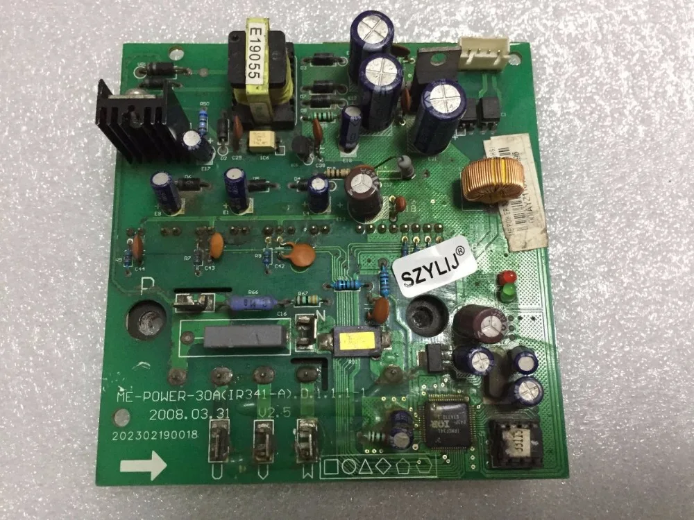 

Original 90%new 30A ME-POWER-30A (IR341-A).D.6 spot