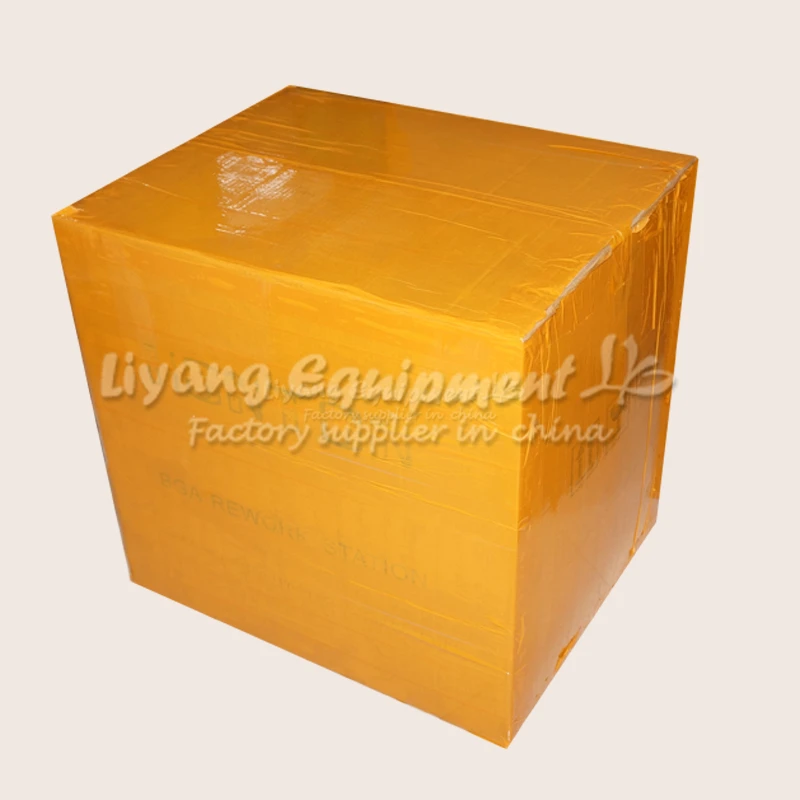 Honton HT-R490 машина для переделки Горячего Воздуха BGA реболлинга без налога России |