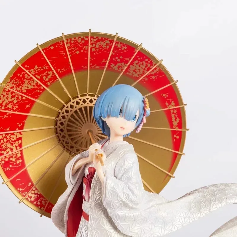 Furyu Rem Ram Re Life a Different World from Zero Kara Hajimeru Isekai Seikatsu Action Figure Doll Model Toys | Игрушки и хобби