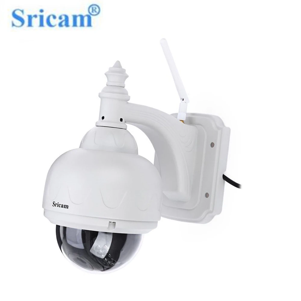 Sricam SP015 для наблюдения безопасности Камера H.264 Wifi Беспроводной IP