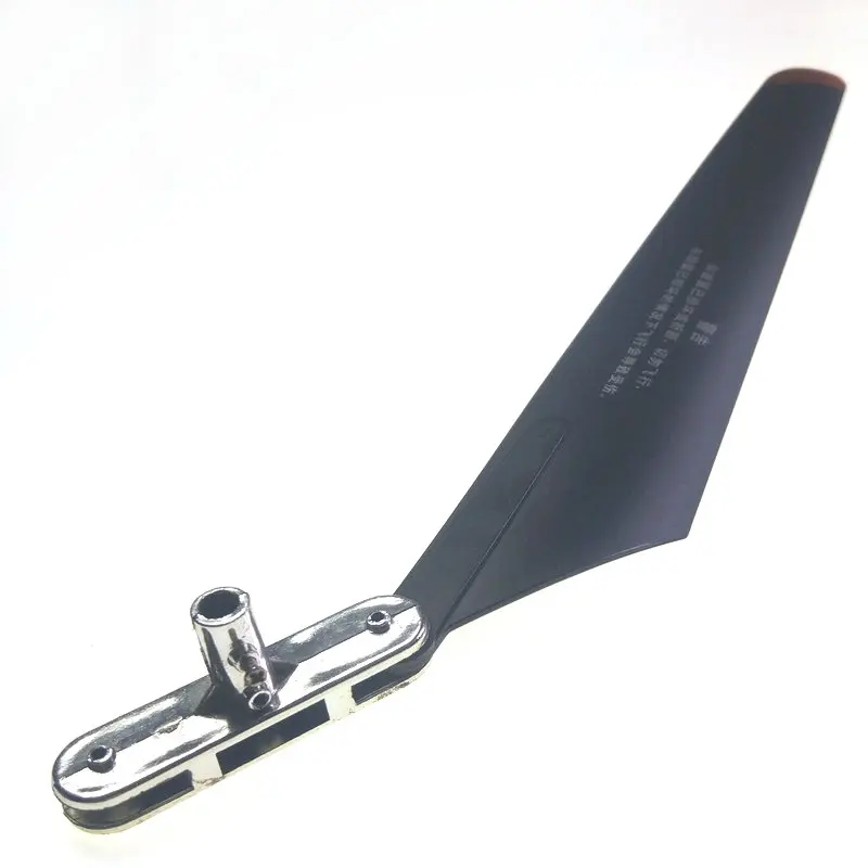 Запчасти для радиоуправляемого вертолета главный лопасти пропеллер 252 мм