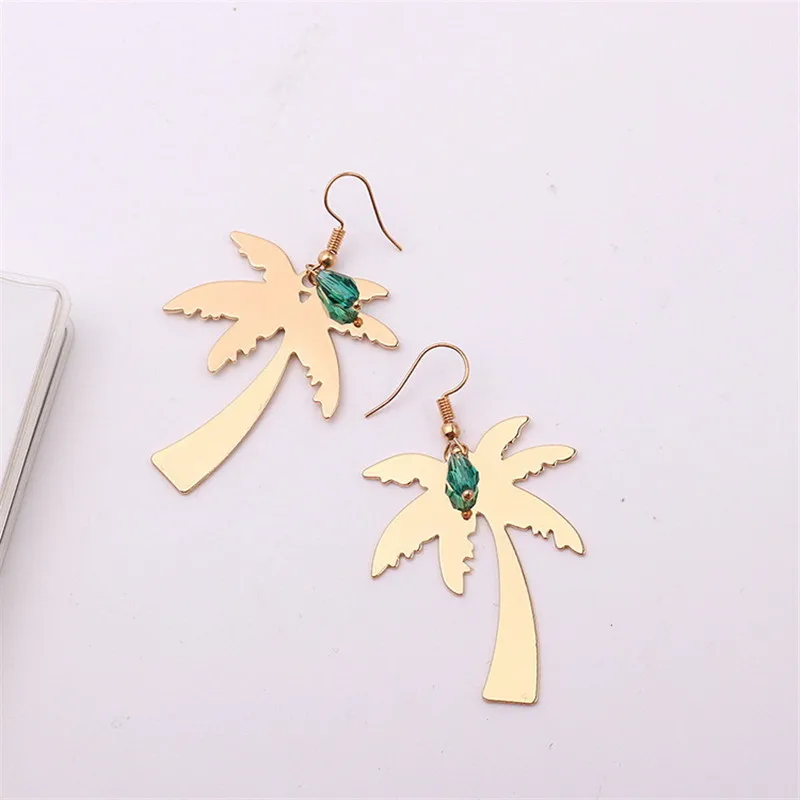 Новые креативные женские индивидуальные орнаменты ручной работы DIY серьги Shylock