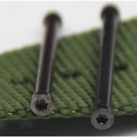 for garmin fenix 3 5x 26mm width lead screws stainless steel strap link 1 pair 2 pcs 2pcs screwdiver