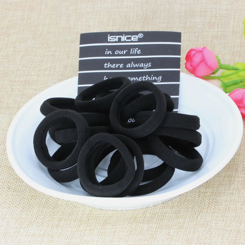 Женские украшения повязка на голову резинки для волос Галстуки нарисованной