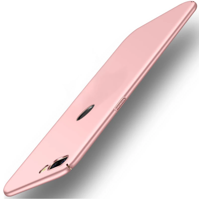 oneplus 5t case a5010 cover hard back luxury full mofi ultra thin coque one plus 5 t |