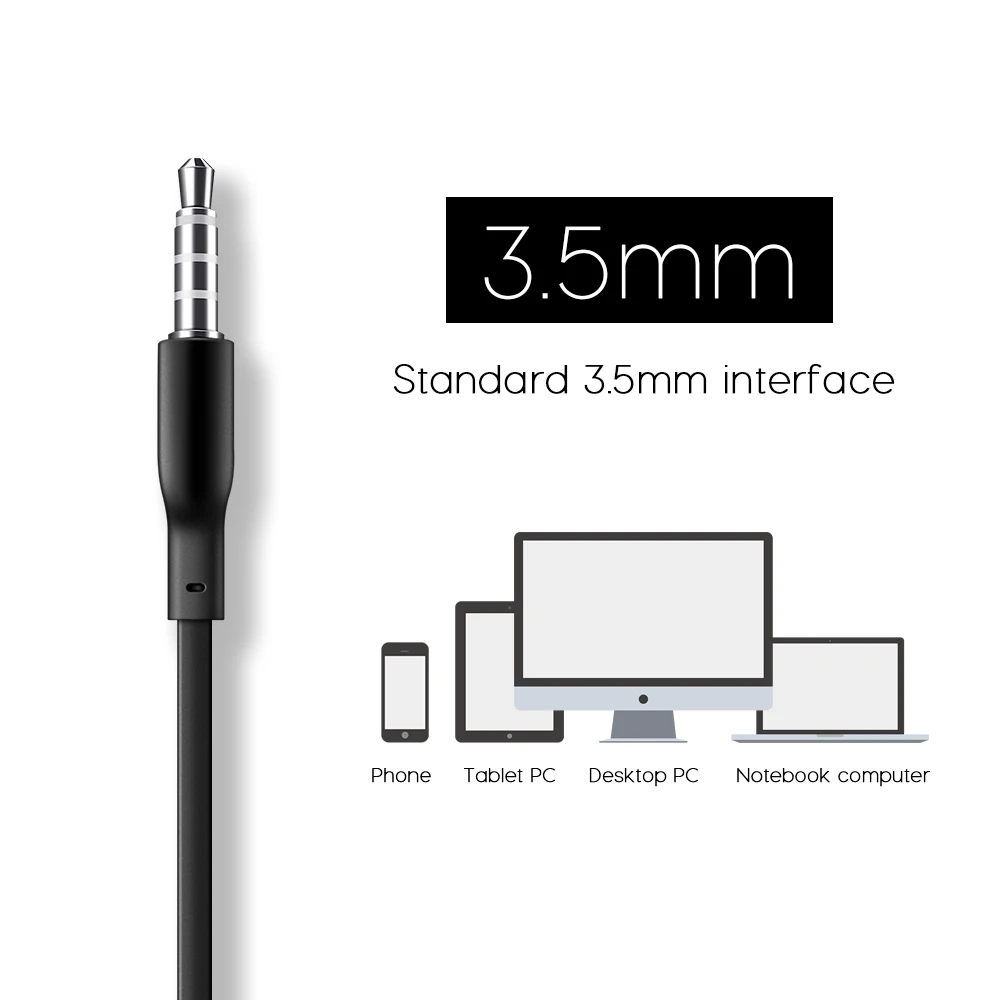 Оригинальные наушники samsung EO-EG920BW, наушники-вкладыши 3,5 мм с черной коробкой для хранения, наушники с поддержкой Galaxy S7 Edge S8 S9 plus