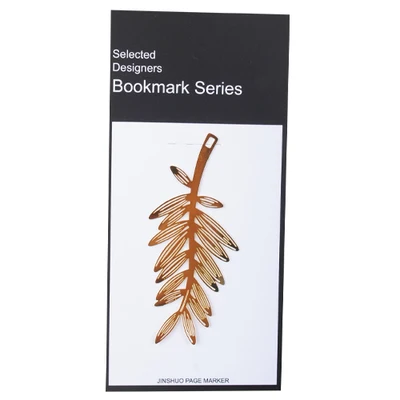 Милая Закладка книжной метки вырез в китайском стиле металлический подарок nervure