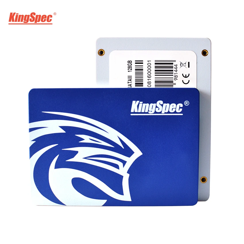 Самый дешевый KingSpec ssd hdd 2,5 твердотельный накопитель SATA sata3 60GB SSD синий Жесткий диск для ноутбука ASUS ноутбук мини ПК