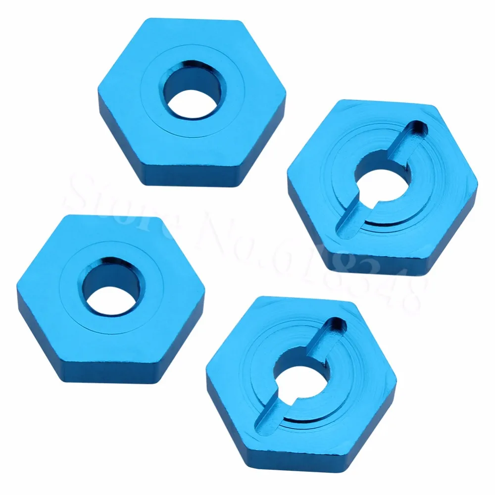 Комплект для переоборудования колес ось и шестигранный ныряющий концентратор 12