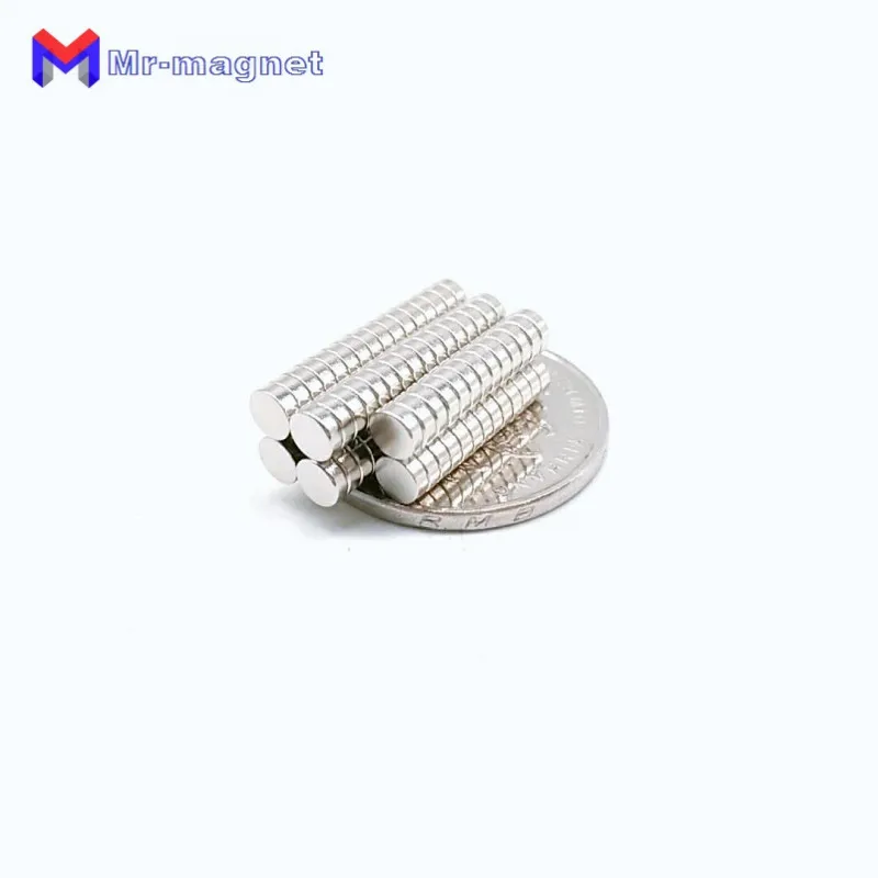 Супермощный магнит 4x1000 1 5 шт. супер сильный D4 x мм неодимовые магниты 4x1 NdFeB *