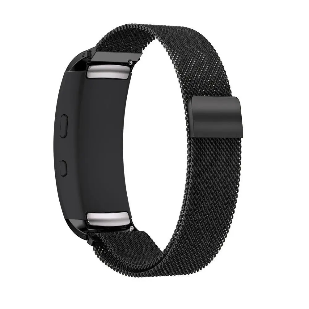 DAHASE миланский ремешок для часов Samsung Fit2 Pro магнитная застежка браслет из