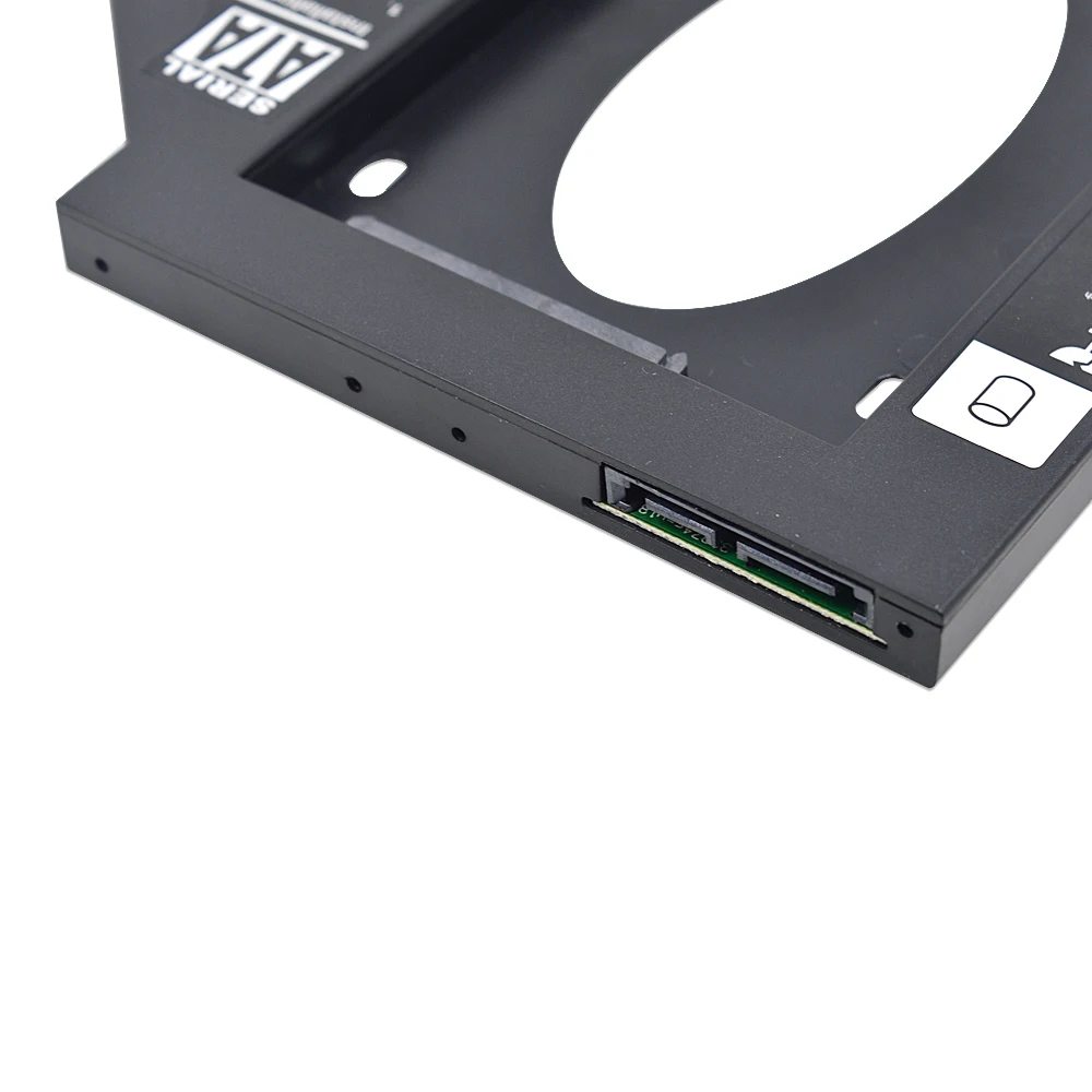 2nd жесткий диск HDD SSD кэдди адаптер лоток для hp ProBook 4330 s 4331 4430 4535 dv6t dv6t-1000 dv6t-7000 dv6t-7300