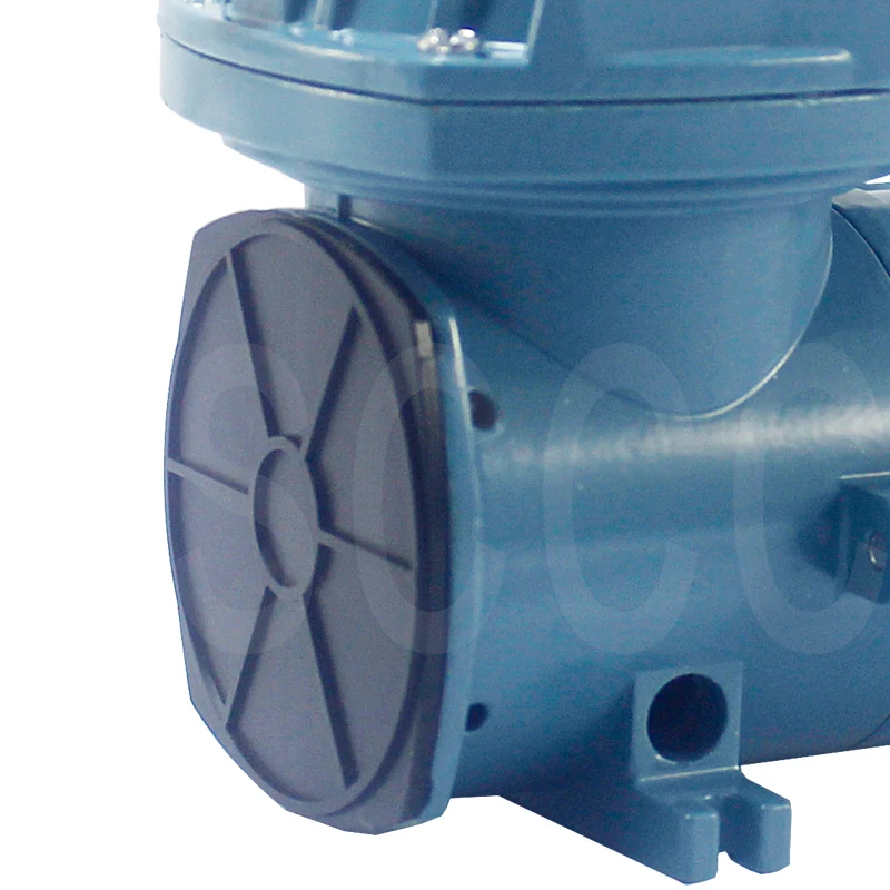 60W RESUN MPQ 904 DC 12V Аквариум Воздушный компрессор Портативный аквакультура