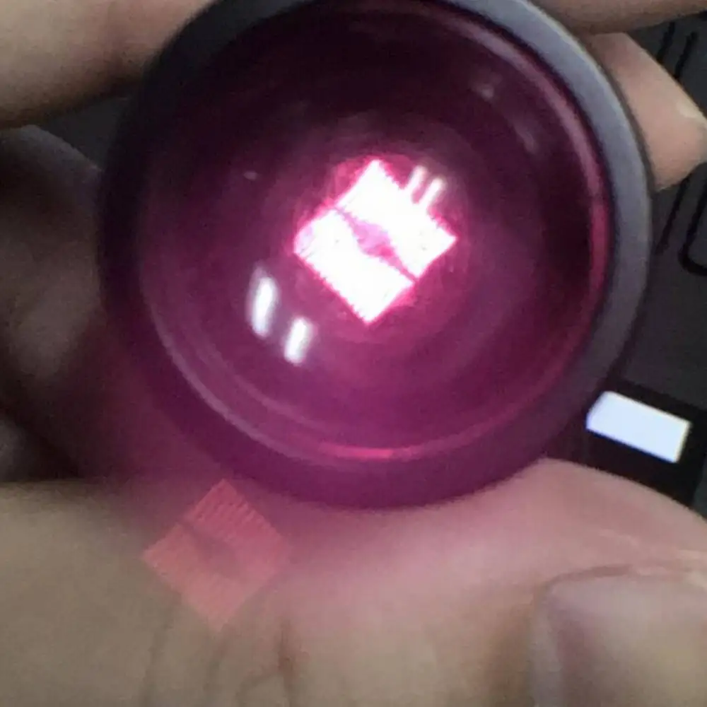 AloneFire IR01 поступление 850nm инфракрасный ИК-фонарик лампа ночного видения алюминиевый Linterna светодиодный фонарь уличный охотничий фонарь Led
